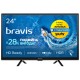 Телевизор Bravis 24K5000H Телевизор Bravis 24K5000H