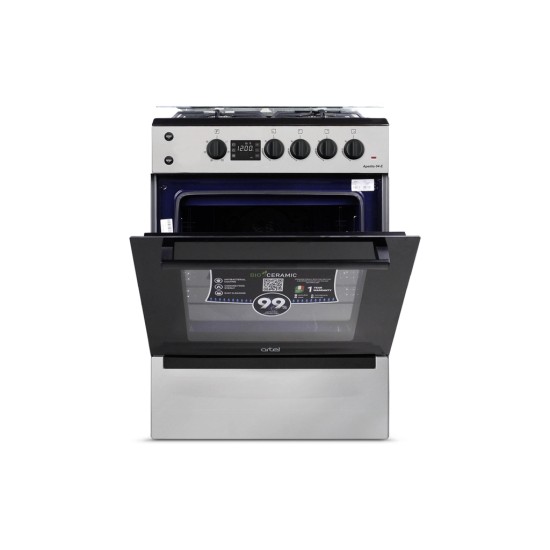 Плита Artel Apetito 04-E Grey