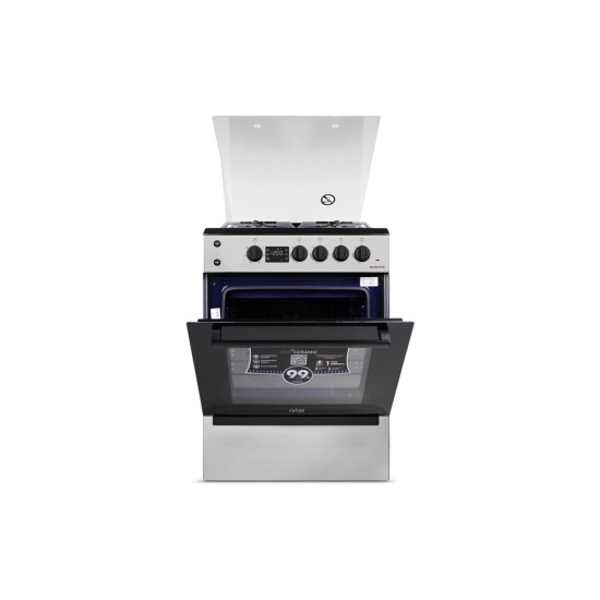 Плита Artel Apetito 04-E Grey