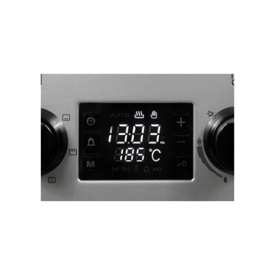 Плита Artel Apetito 04-E Grey