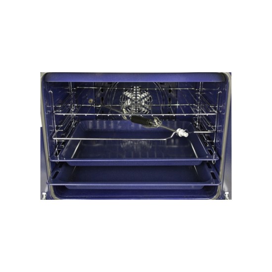 Плита Artel Apetito 04-E Grey