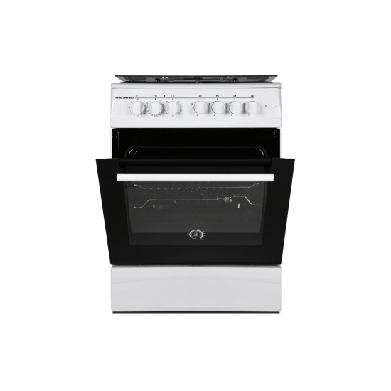 Плита Milano ML60 EF50 White Плита Milano ML60 EF50 White