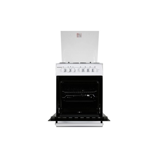 Плита Milano ML60 EF50 White Плита Milano ML60 EF50 White