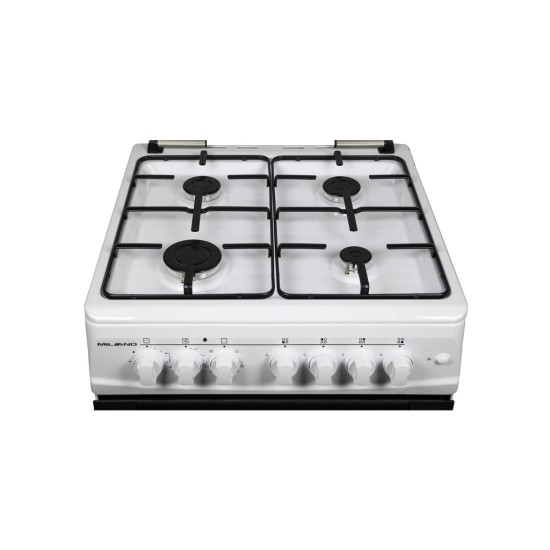 Плита Milano ML60 EF50 White Плита Milano ML60 EF50 White