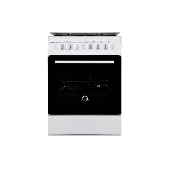 Плита Milano ML60 EF50 White Плита Milano ML60 EF50 White