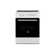 Плита Milano ML60 EF50 White Плита Milano ML60 EF50 White