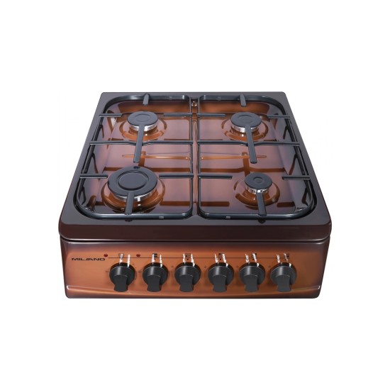 Плита Milano ML50 EF50+коричнева Плита Milano ML50 EF50+коричнева