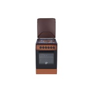 Плита Milano ML50 EF50+коричнева