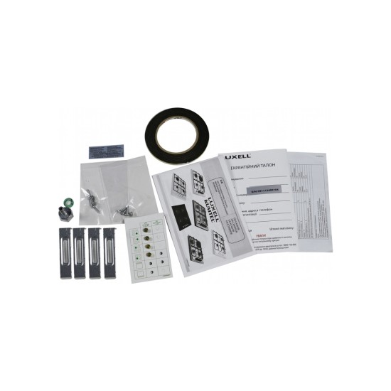 Варочная поверхность LUXELL M6-LX40EB Варочная поверхность LUXELL M6-LX40EB