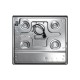 Варочная поверхность LUXELL M6-LX40EB Варочная поверхность LUXELL M6-LX40EB