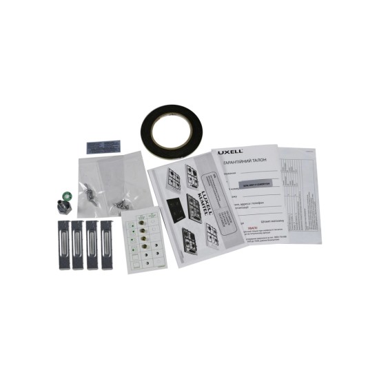 Варочная поверхность LUXELL C6-LX40RCB Варочная поверхность LUXELL C6-LX40RCB