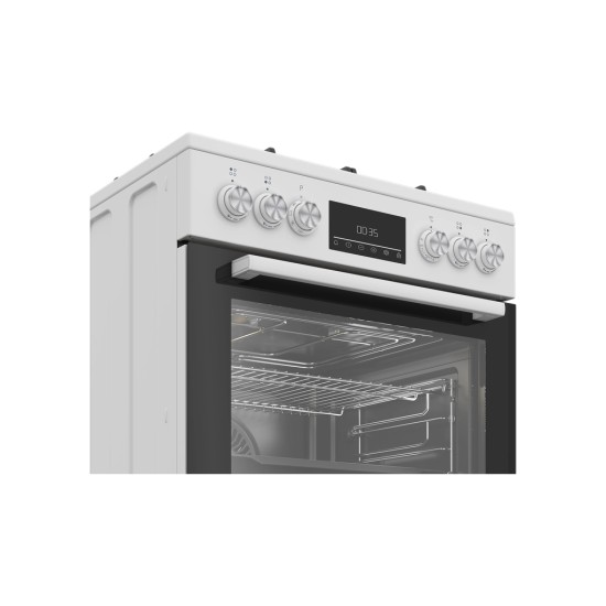 Плита Beko FBM 62330 GWDTN (FBM62330GWDTN) Плита Beko FBM 62330 GWDTN (FBM62330GWDTN)