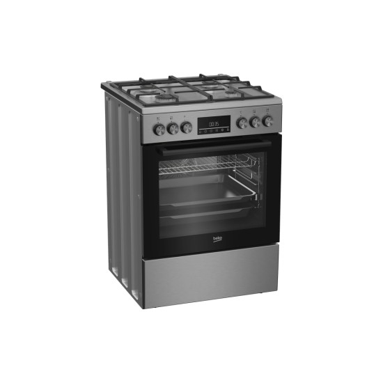 Плита Beko FBM 62330 GXTN (FBM62330GXTN) Плита Beko FBM 62330 GXTN (FBM62330GXTN)