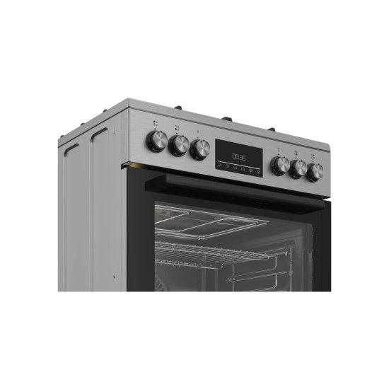 Плита Beko FBM 62330 GXTN (FBM62330GXTN) Плита Beko FBM 62330 GXTN (FBM62330GXTN)
