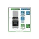 Плита PRIME Technics PESE 50414 B Плита PRIME Technics PESE 50414 B