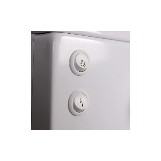Плита PRIME Technics PSG 64017 W Плита PRIME Technics PSG 64017 W