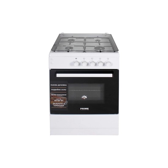 Плита PRIME Technics PSG 64017 W Плита PRIME Technics PSG 64017 W