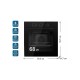 Духова шафа PRIME Technics POB 6820 M BK Духова шафа PRIME Technics POB 6820 M BK