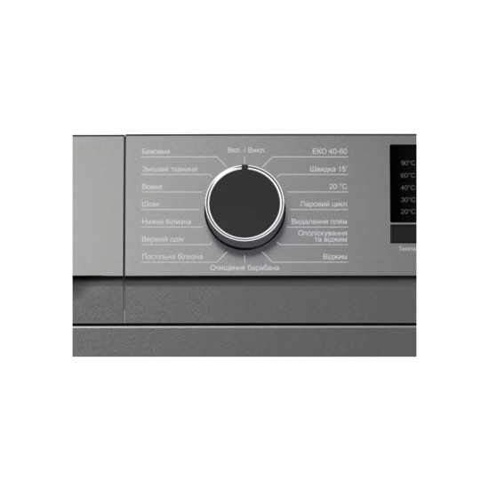 Стиральная машина PRIME Technics PWF 7123 OIS