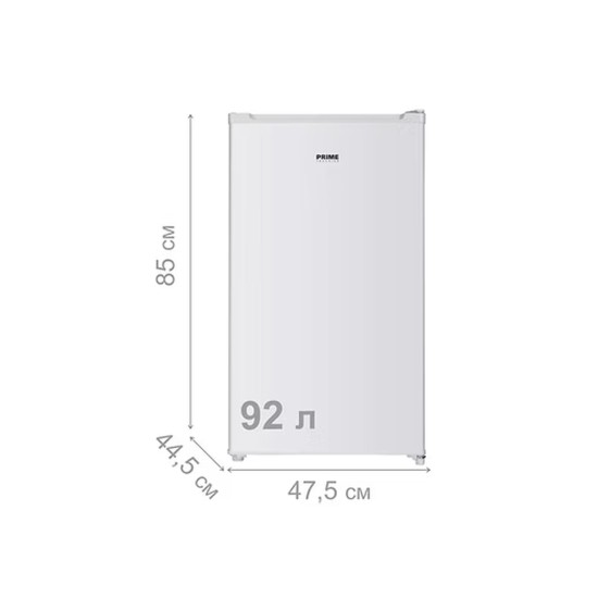Холодильник PRIME Technics RS 802 ET (RS802ET) Холодильник PRIME Technics RS 802 ET (RS802ET)