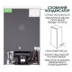 Холодильник PRIME Technics RS 802 ET (RS802ET) Холодильник PRIME Technics RS 802 ET (RS802ET)