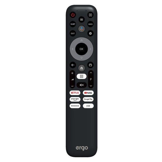 Телевизор Ergo 32JFQ7500 Телевизор Ergo 32JFQ7500