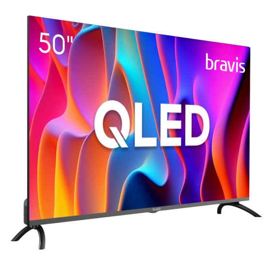 Телевизор Bravis 50K7000Q Телевизор Bravis 50K7000Q