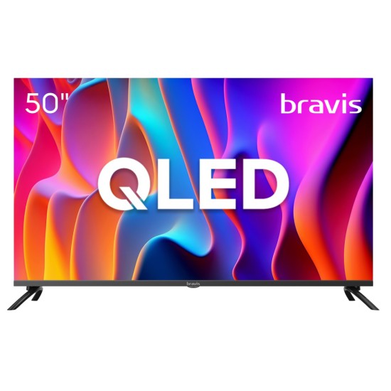 Телевизор Bravis 50K7000Q Телевизор Bravis 50K7000Q