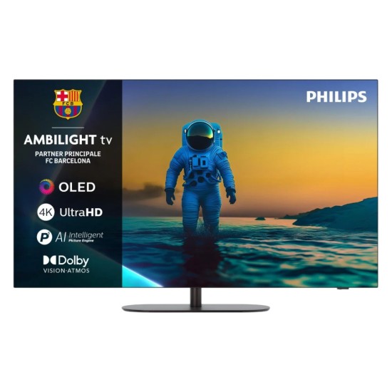 Телевізор Philips 55OLED820/12 Телевізор Philips 55OLED820/12