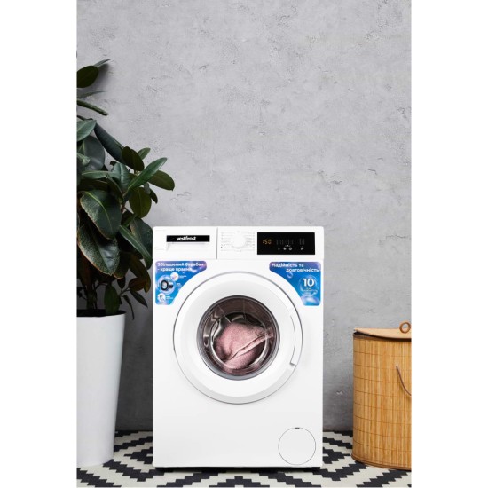 Стиральная машина Vestfrost MWM106T1UM Стиральная машина Vestfrost MWM106T1UM