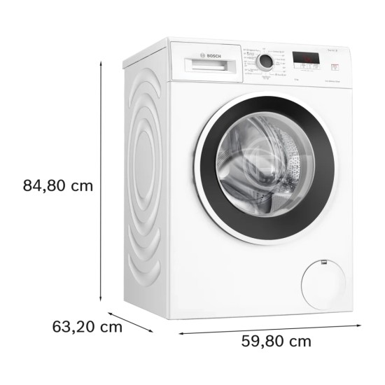 Стиральная машина Bosch WGE03200BY Стиральная машина Bosch WGE03200BY