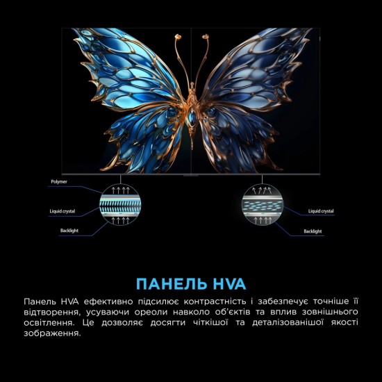 Телевизор TCL 43P6K Телевизор TCL 43P6K