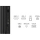 Телевизор TCL 75P6K Телевизор TCL 75P6K
