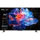Телевизор TCL 75P6K Телевизор TCL 75P6K