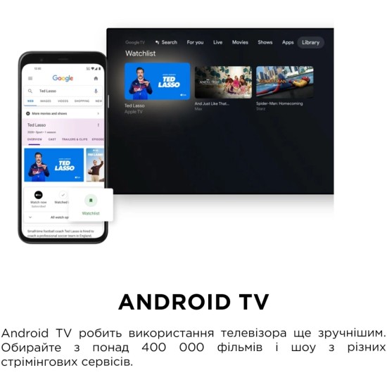 Телевизор TCL 32S5K