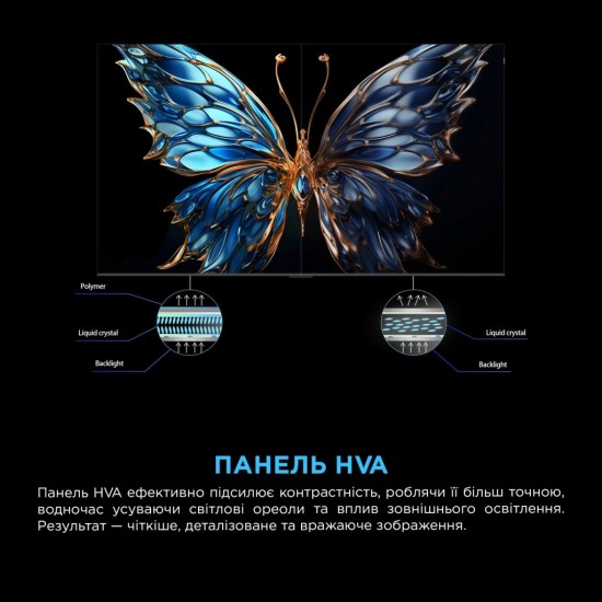 Телевизор TCL 43P7K Телевизор TCL 43P7K