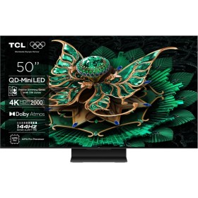Телевизор TCL 50C7K