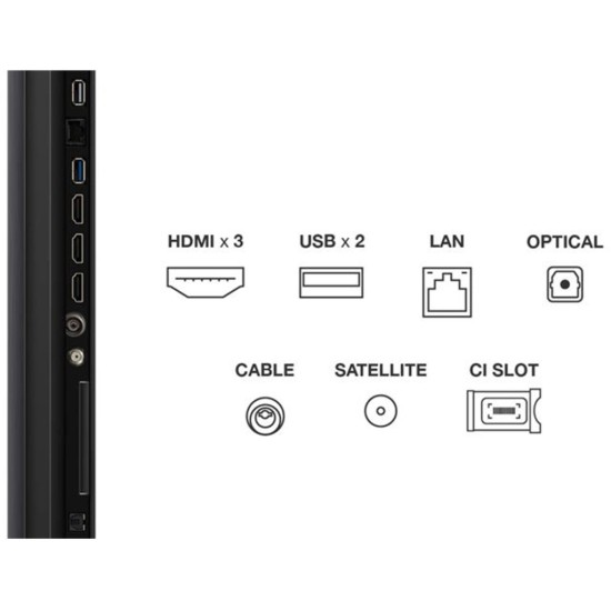 Телевизор TCL 55C6KS Телевизор TCL 55C6KS