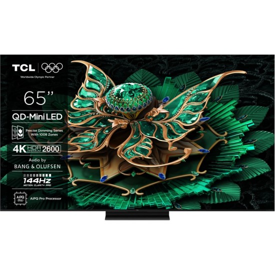 Телевизор TCL 65C7K