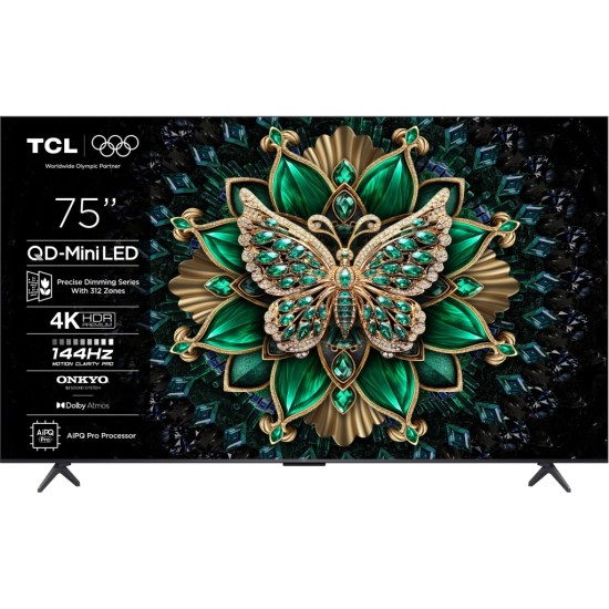 Телевизор TCL 75C6K Телевизор TCL 75C6K