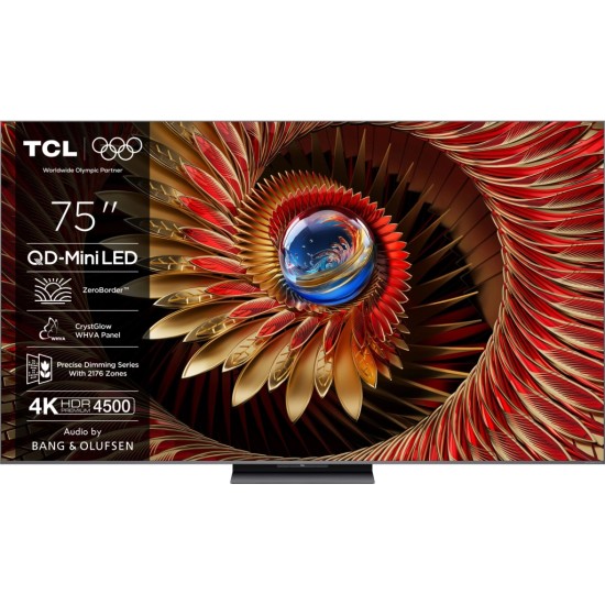 Телевізор TCL 75C8K Телевізор TCL 75C8K
