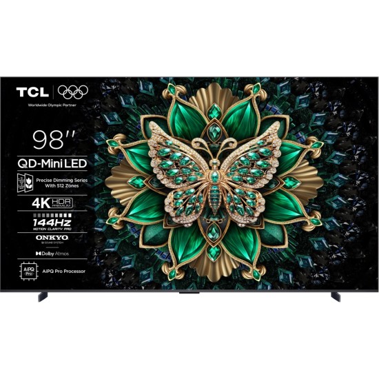 Телевизор TCL 98C6K Телевизор TCL 98C6K