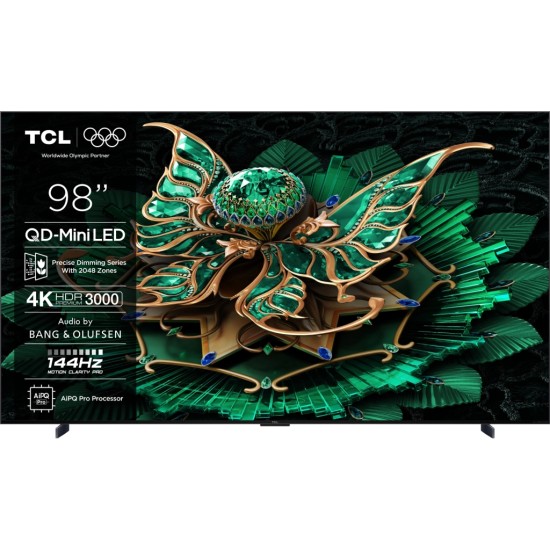 Телевизор TCL 98C7K Телевизор TCL 98C7K