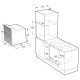 Духовой шкаф Gorenje BO635E1B Духовой шкаф Gorenje BO635E1B