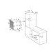 Духова шафа Gorenje BOP6373E28EBG Духова шафа Gorenje BOP6373E28EBG