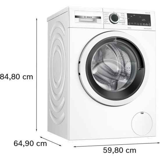 Стиральная машина Bosch WNA13400BY Стиральная машина Bosch WNA13400BY