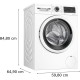 Стиральная машина Bosch WNA13400BY Стиральная машина Bosch WNA13400BY