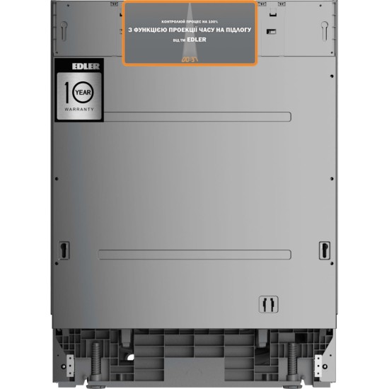 Посудомоечная машина Edler EBD-6020P Посудомоечная машина Edler EBD-6020P