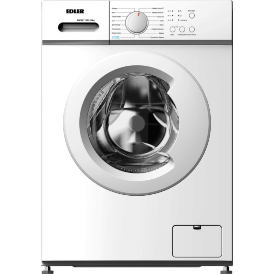 Стиральная машина Edler EWF6011SIN