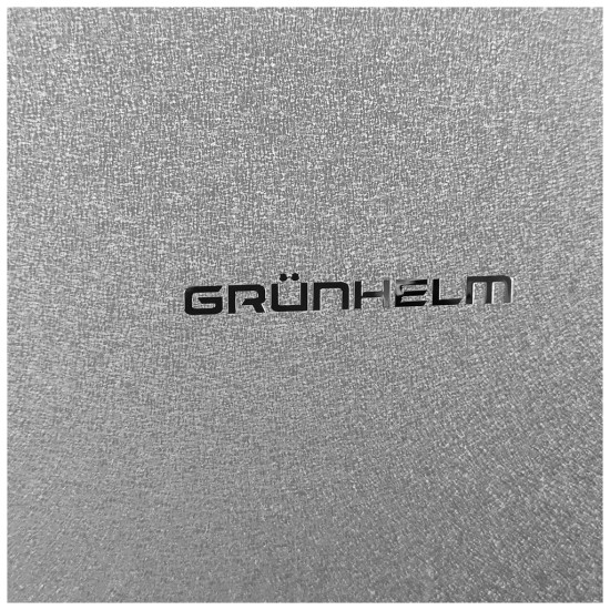 Холодильник Grunhelm GRW-143DD-G Холодильник Grunhelm GRW-143DD-G